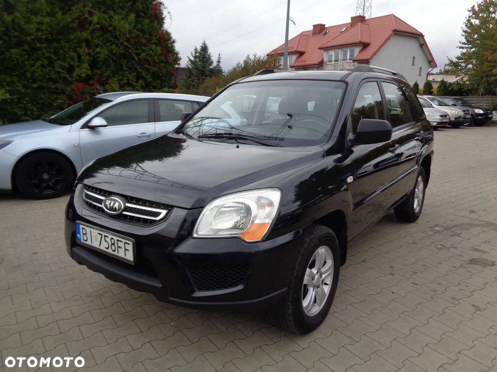Kia Sportage - 6