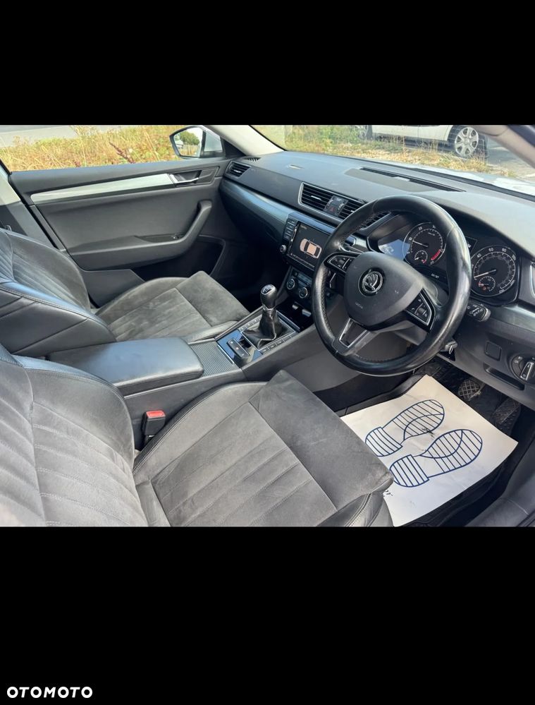 Skoda Superb - 14