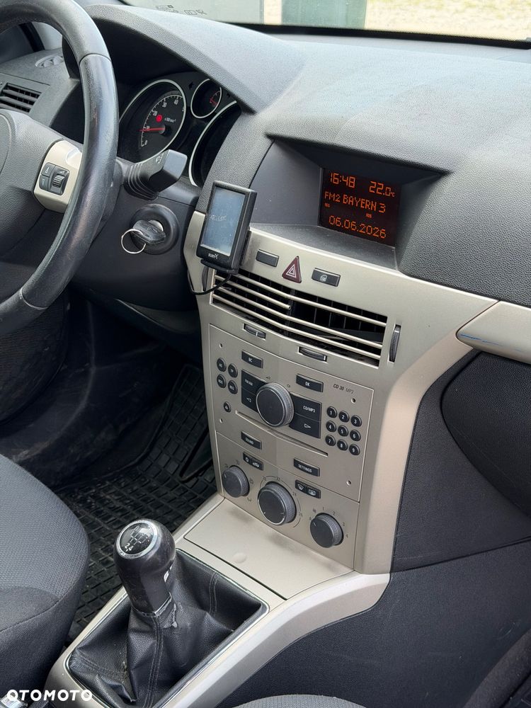 Opel Astra 1.6 Edition - 15