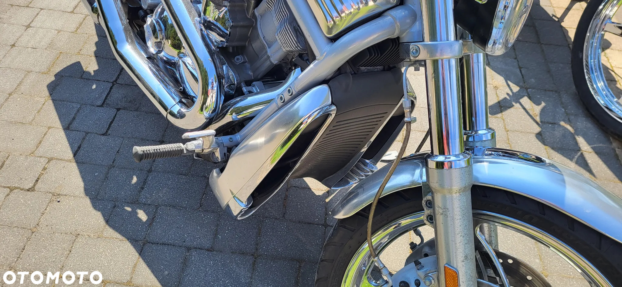Harley-Davidson V-Rod Street Rod - 3
