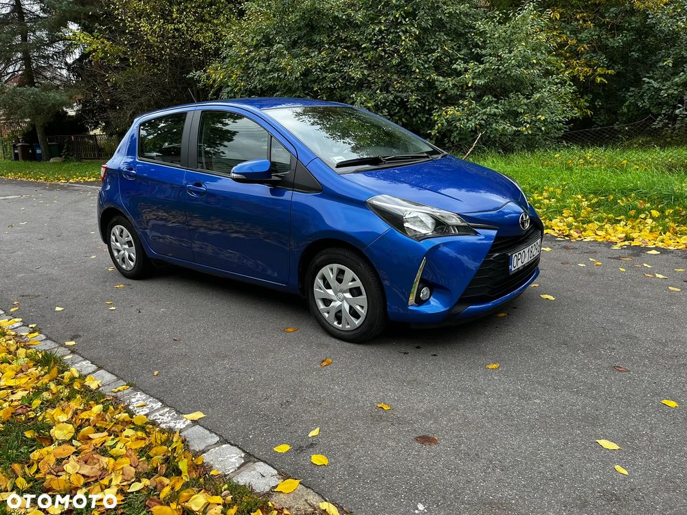 Toyota Yaris 1.5 Active - 5