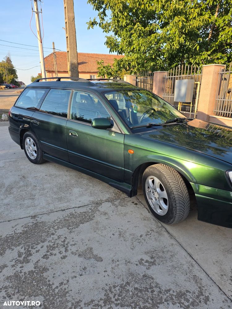 Subaru Legacy - 2