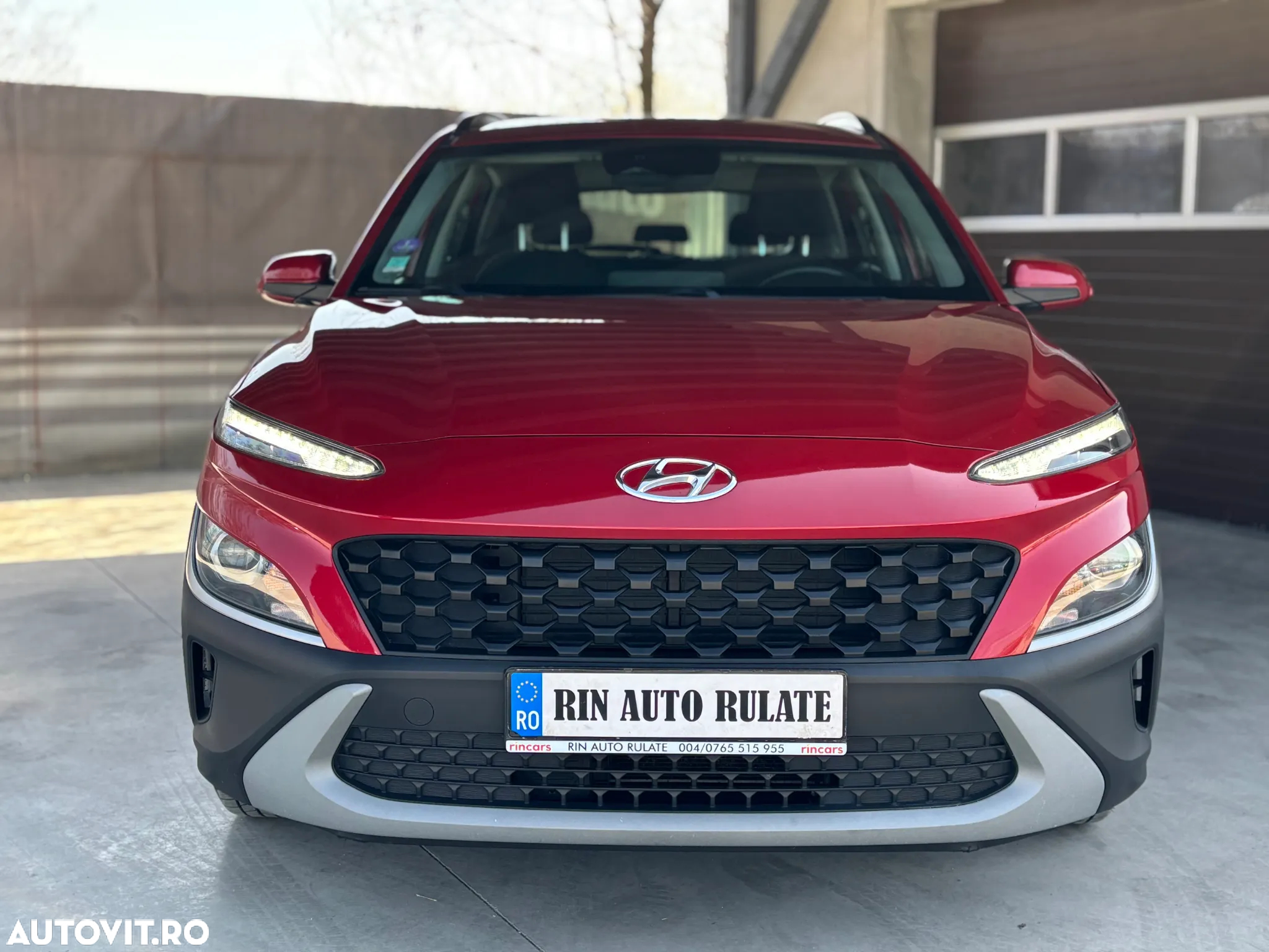 Hyundai KONA Hybrid 1.6 GDI 141 CP 2WD 6DCT Highway - 3