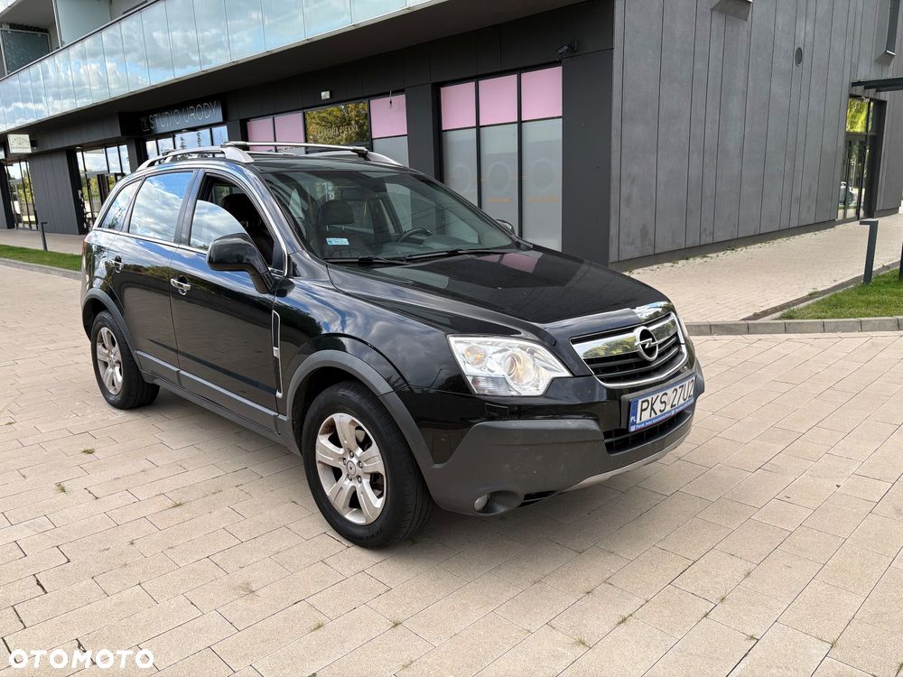Opel Antara 2.0 CDTI Automatik 4x4 Navi - 2