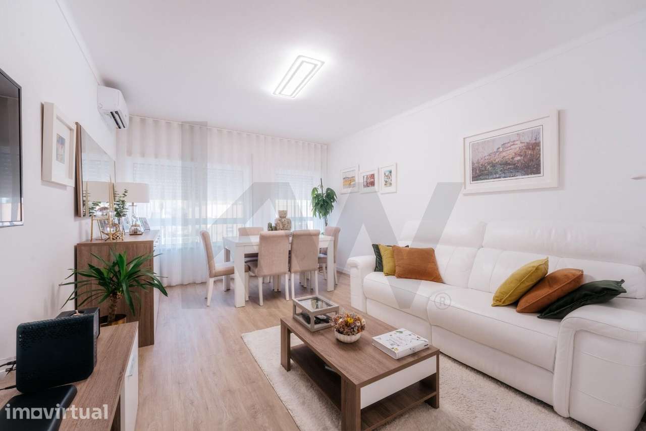 T2 Totalmente Remodelado | Pronto a Habitar | Quinta do Prado, Eiras - Grande imagem: 5/32