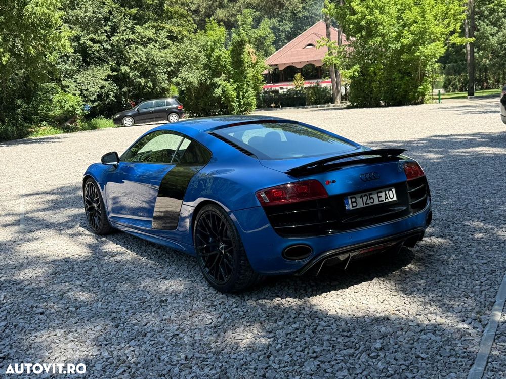 Audi R8 Coupe 4.2 FSI Quattro Stronic - 8