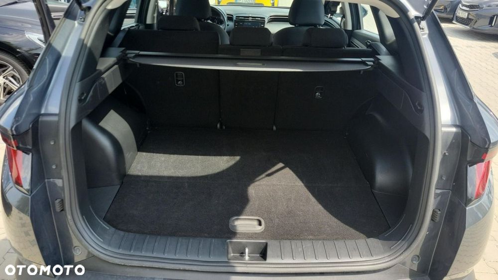 Hyundai Tucson 1.6 T-GDi Modern 2WD - 20
