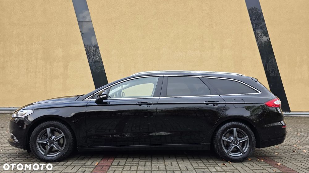 Ford Mondeo 1.5 EcoBoost Edition - 13