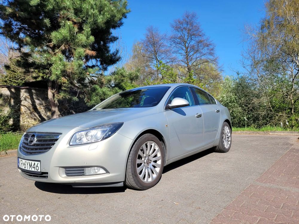 Opel Insignia 2.8 T V6 Cosmo 4x4 - 8