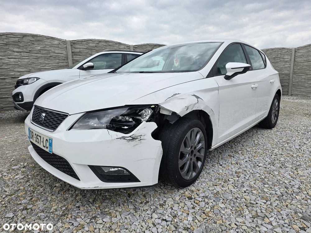Seat Leon 1.6 TDI DPF Start&Stop I-Tech - 1