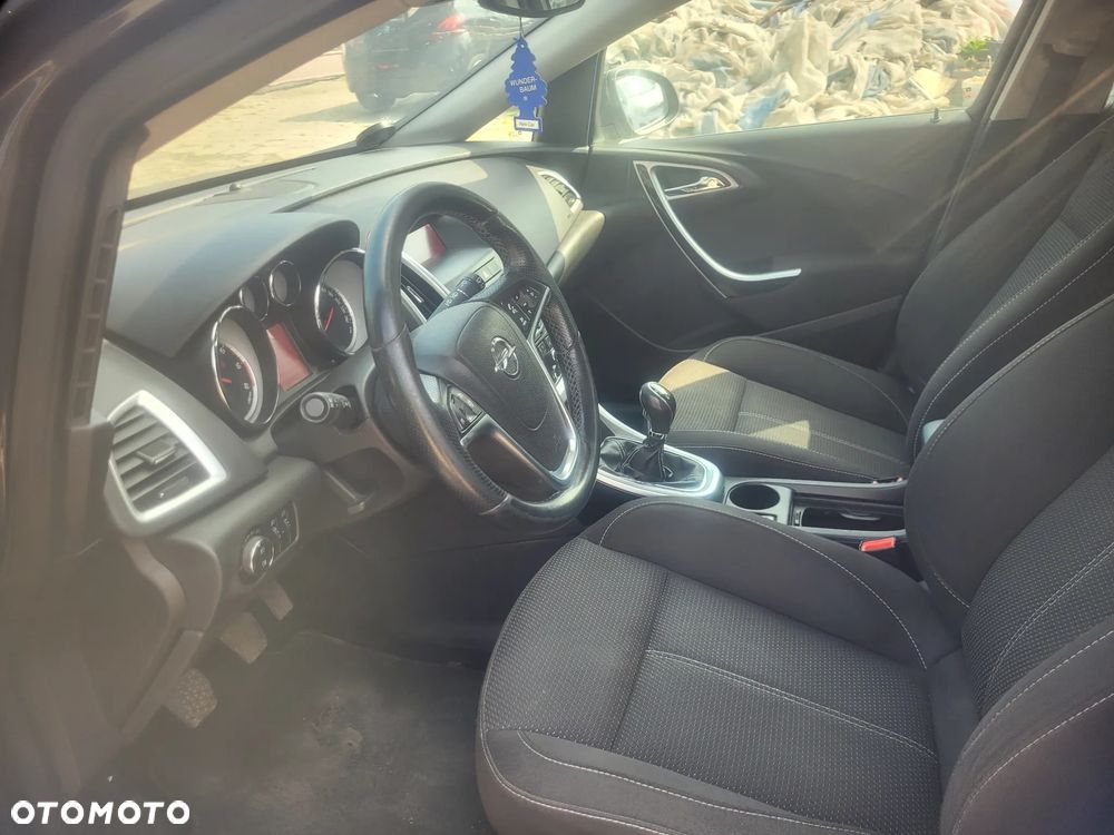 Opel Astra 1.7 CDTI DPF ecoFLEX Start/Stop Exklusiv - 23