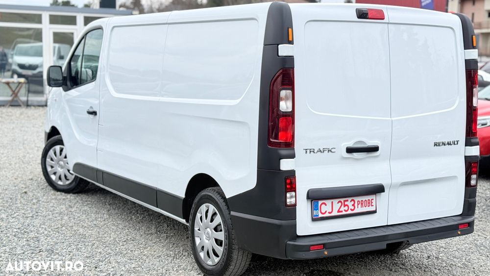 Renault Trafic ENERGY Combi Authentique - 5