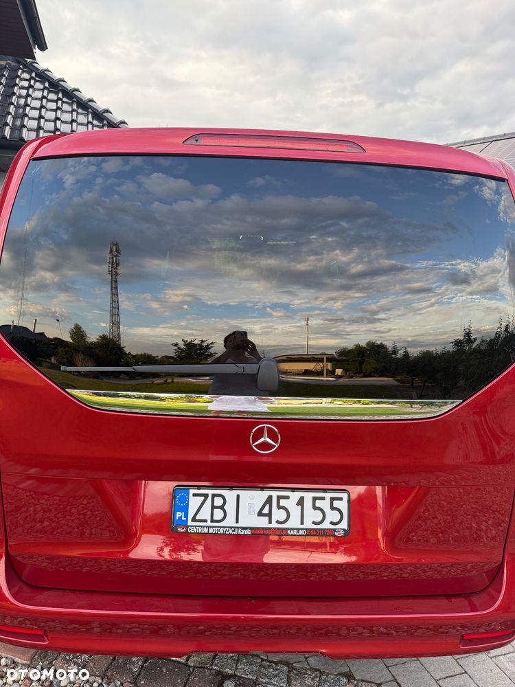 Mercedes-Benz Klasa V 220 d 9G-Tronic (ekstra d³) - 14