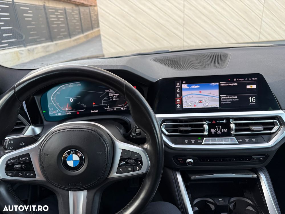 BMW Seria 4 420d Coupe Aut. - 8