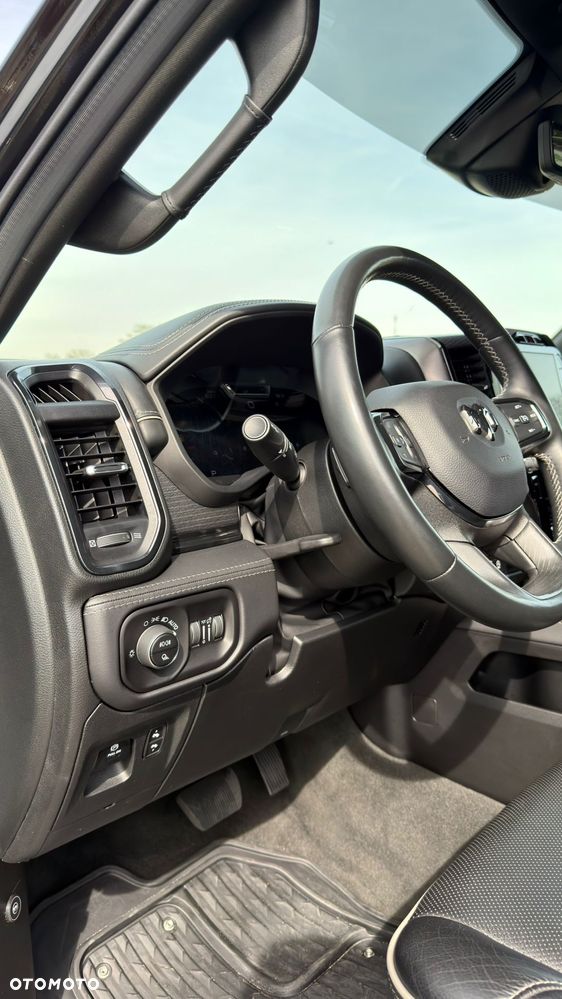 RAM 1500 Crew Cab Longbed Longhorn - 5