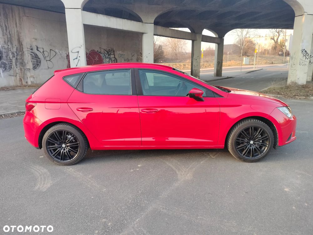 Seat Leon 1.2 TSI Entry - 13