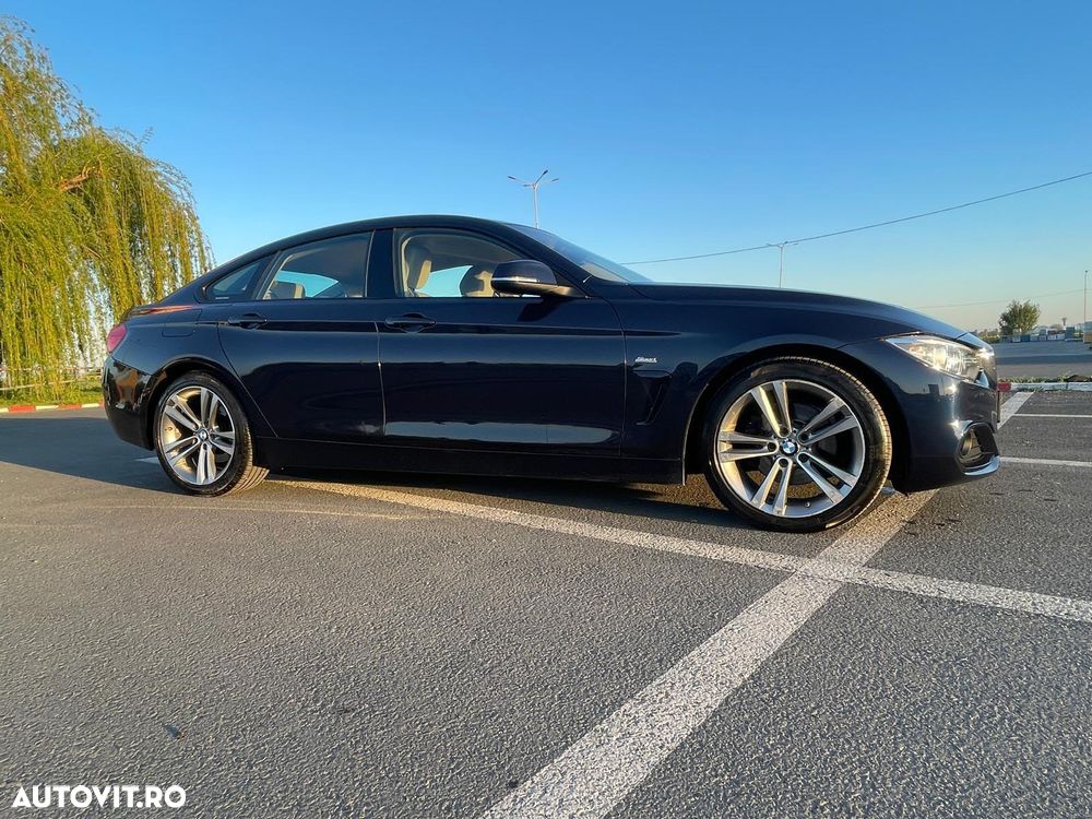 BMW Seria 4 2015 photo 4