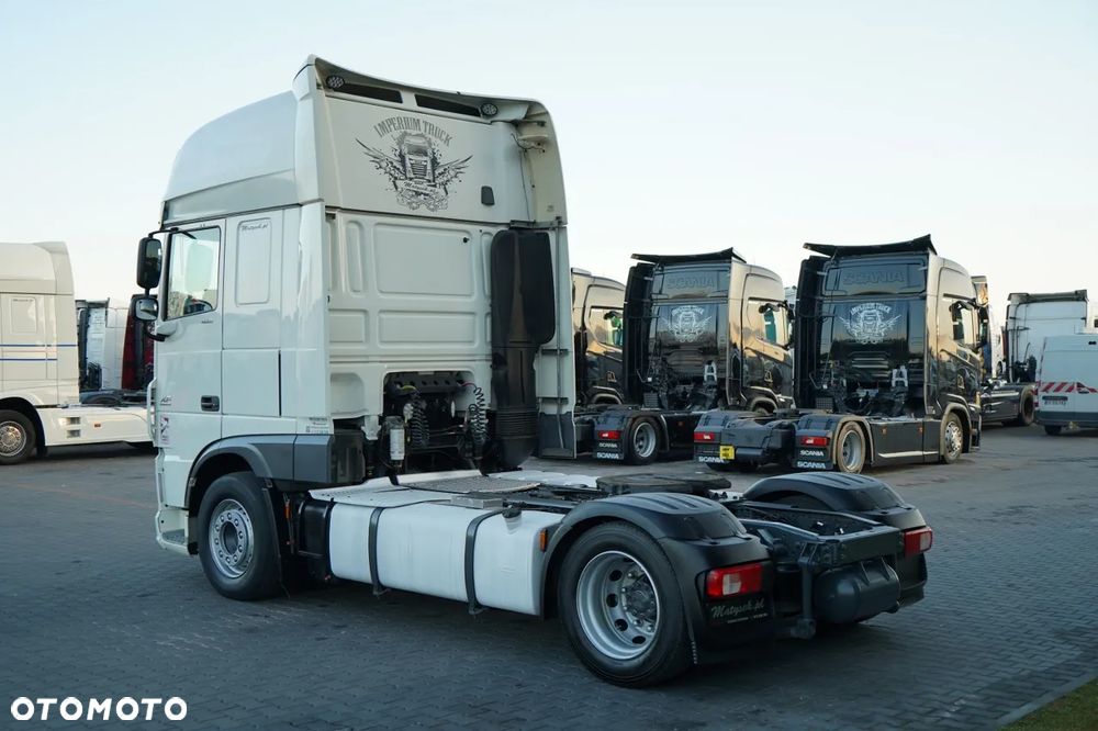 DAF XF 460 / SUPER SPACE CAB / MEGA / EURO 6 / LOW DECK - 8