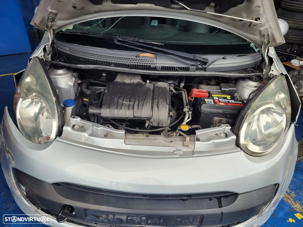 Citroen C1, 1.0 de 2005 ás peças. - 2