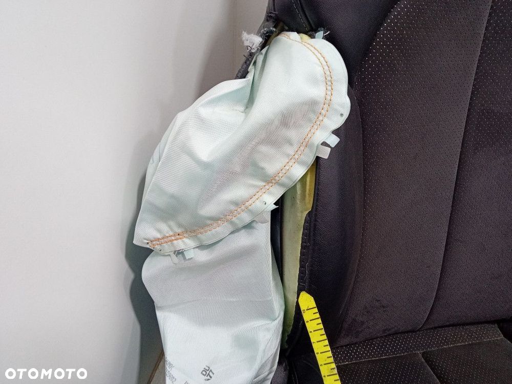 AUDI A6 C7 AVANT FOTELE KANAPA S LINE PÓŁSKÓRA KOMPLET - 7