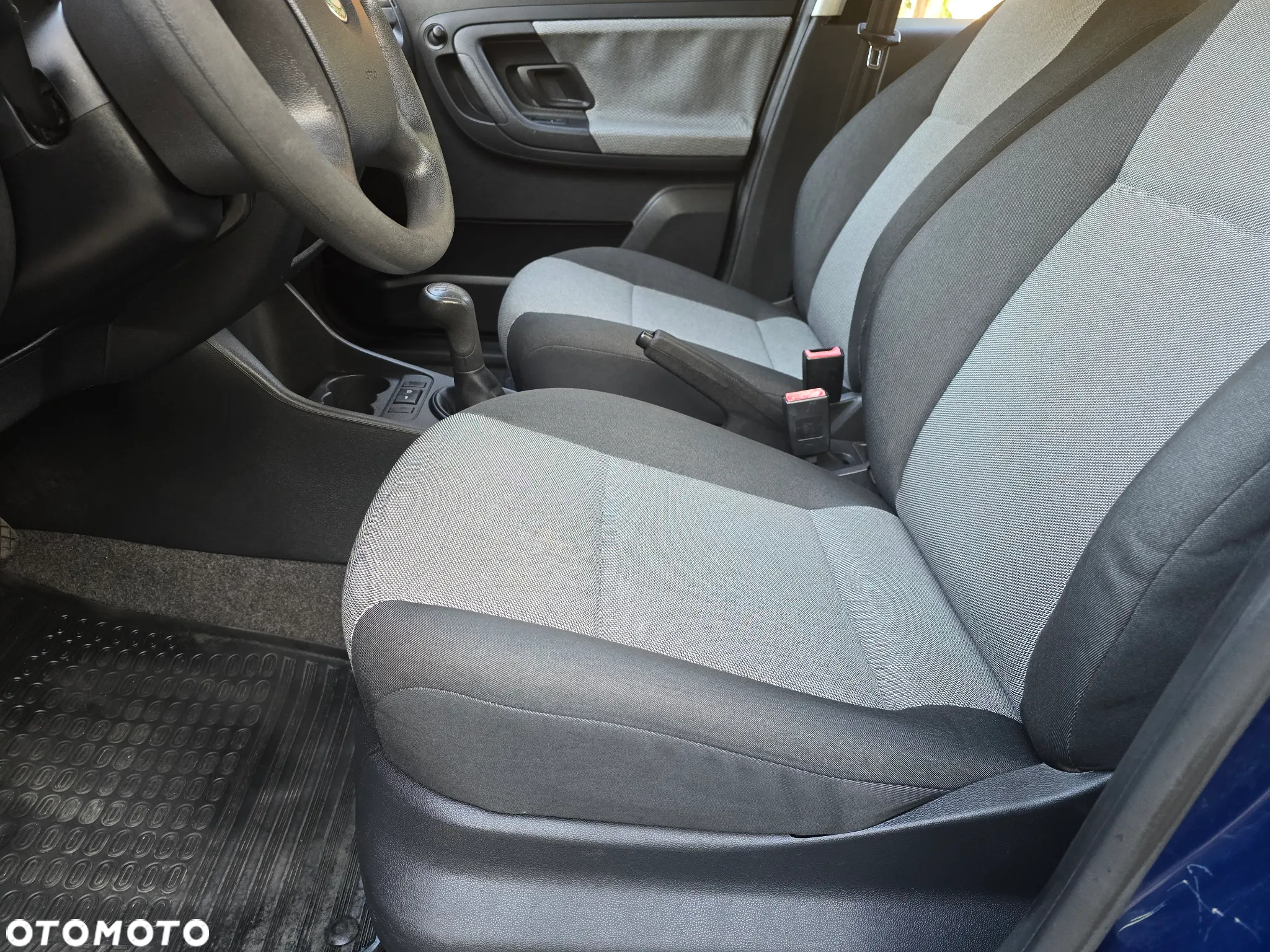 Skoda Roomster 1.2 12V Elegance - 16
