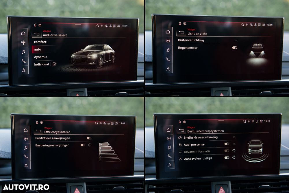 Audi A4 35 TFSI S tronic design - 26