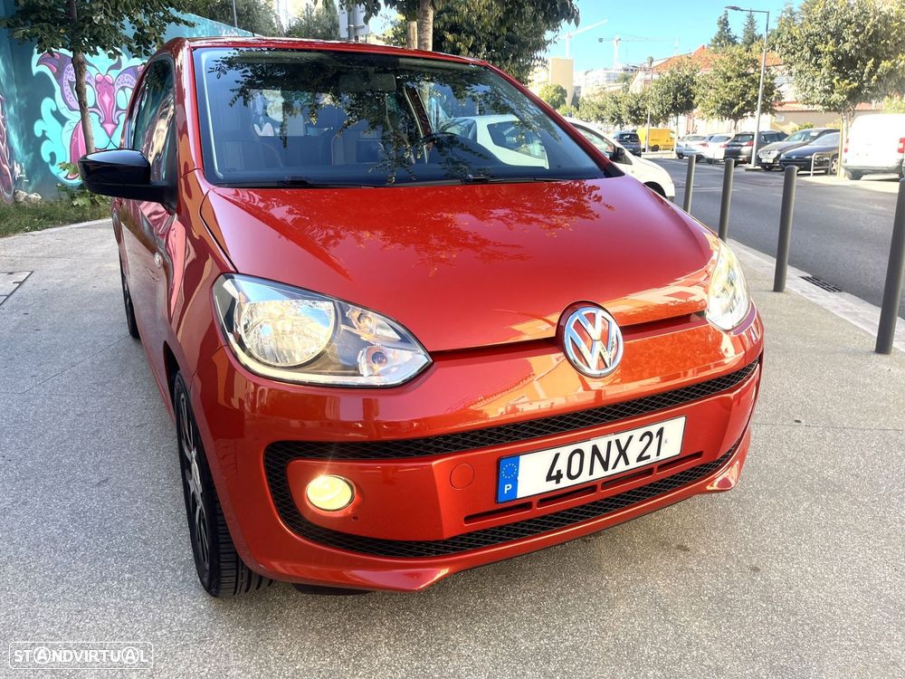 VW Up! 1.0 Groove Auto - 9