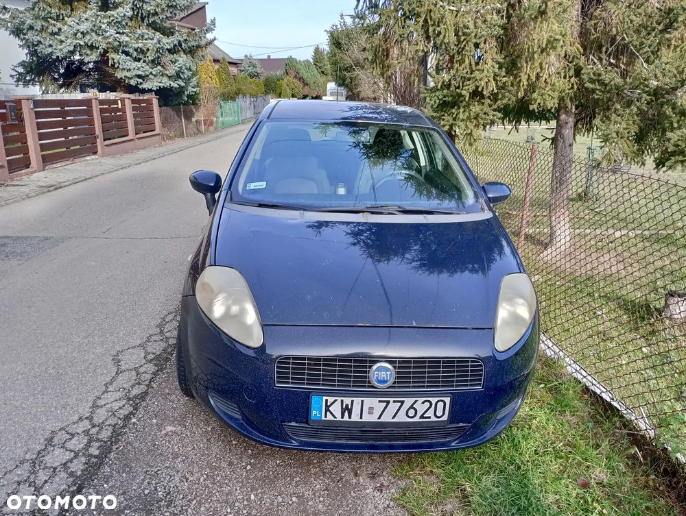 Fiat Punto 1.2 8V Active - 1