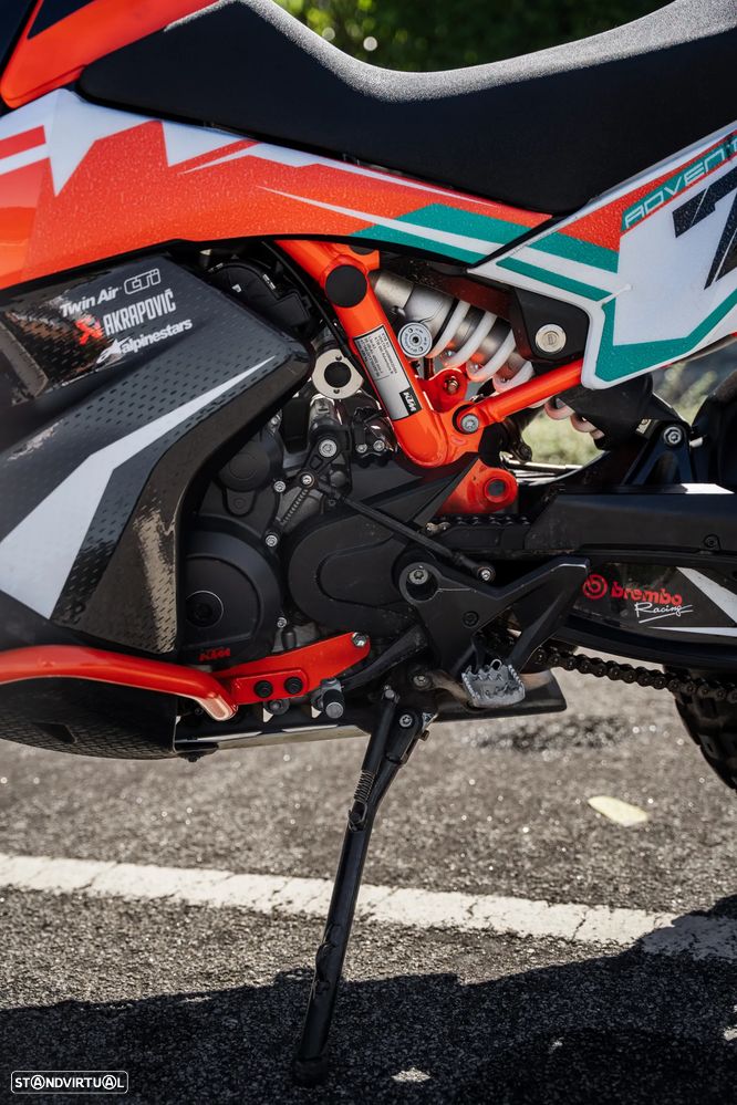 KTM 890 Adventure R - 12