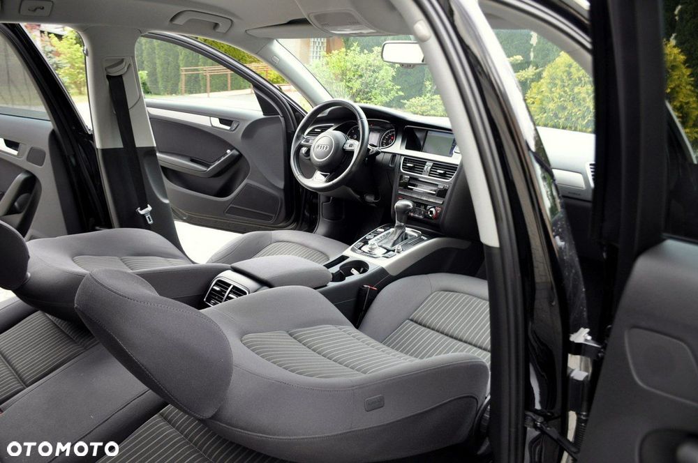 Audi A4 Avant - 23