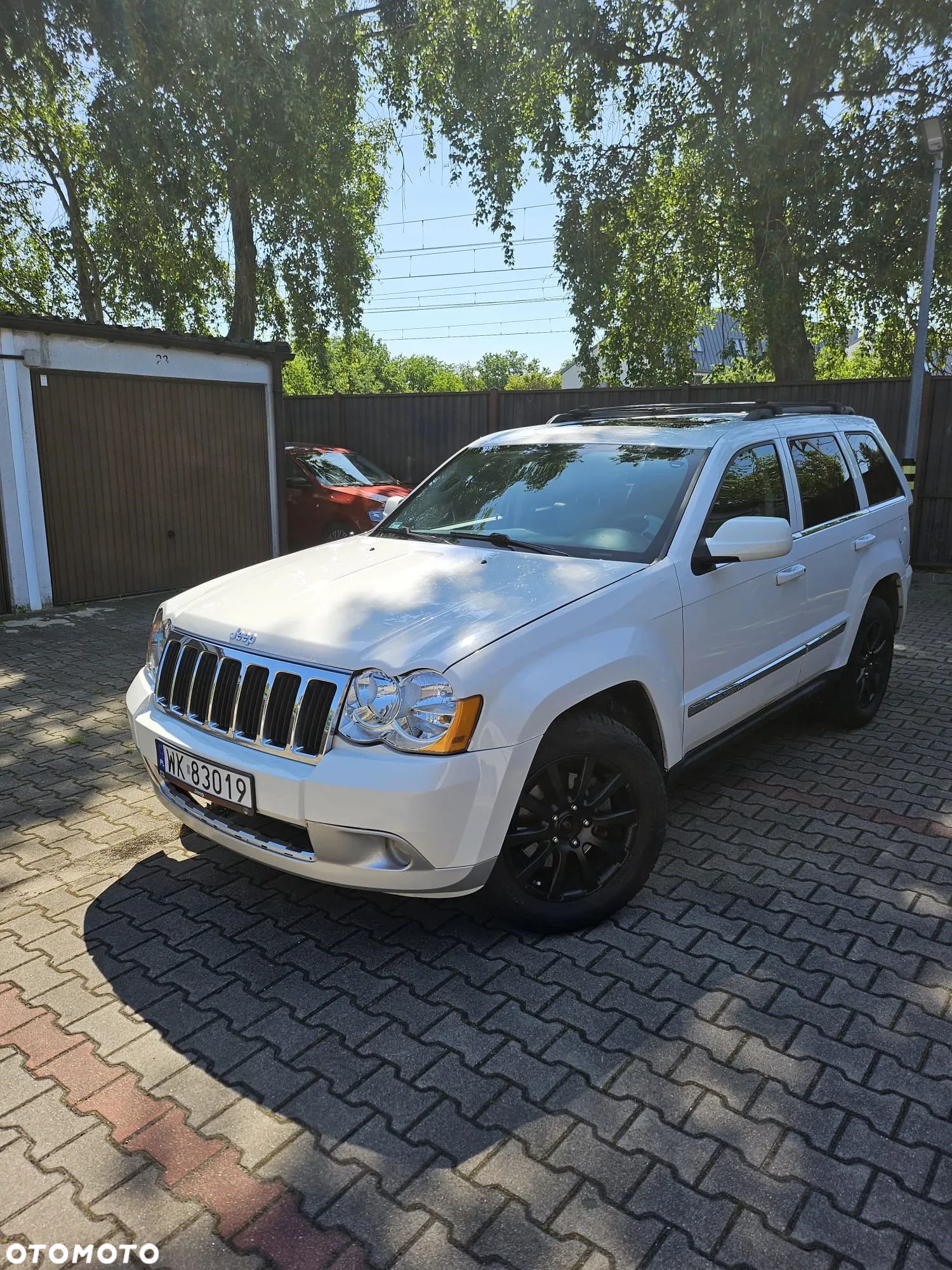 Jeep Grand Cherokee 5.7 V8 HEMI Automatik Limited - 1