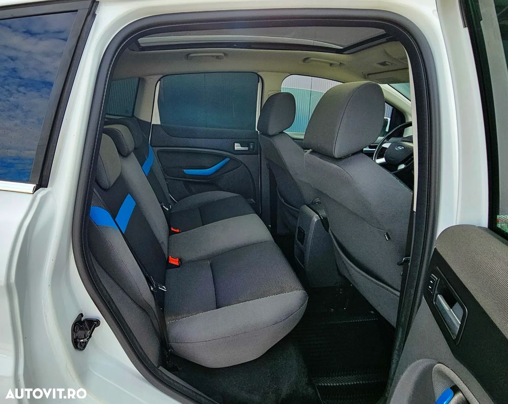 Ford Kuga 2.0 TDCi 4x4 White Magic - 13