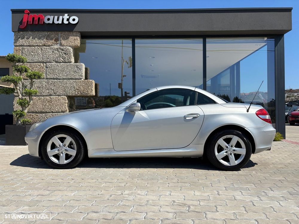 Mercedes-Benz SLK 200 K - 6
