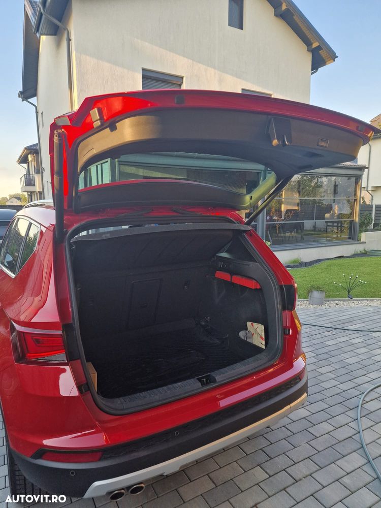Seat Ateca 1.5 TSI Start&Stop DSG7 Xcellence - 5
