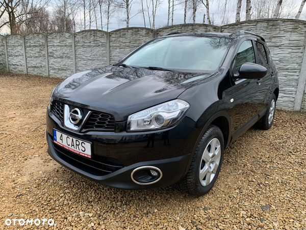 Nissan Qashqai 1.5 dCi Acenta