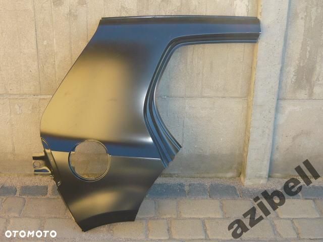 VW GOLF VI 5K4 H/B - błotnik tylny prawy - 1