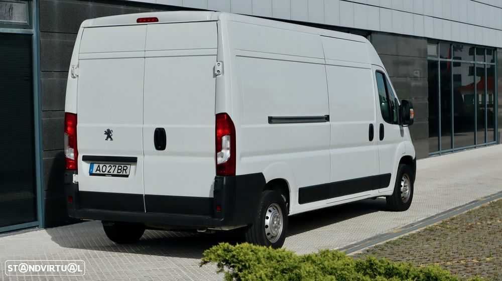 Peugeot Boxer Furgão 330 L3H2 2.2 BlueHDi 120cv - 4