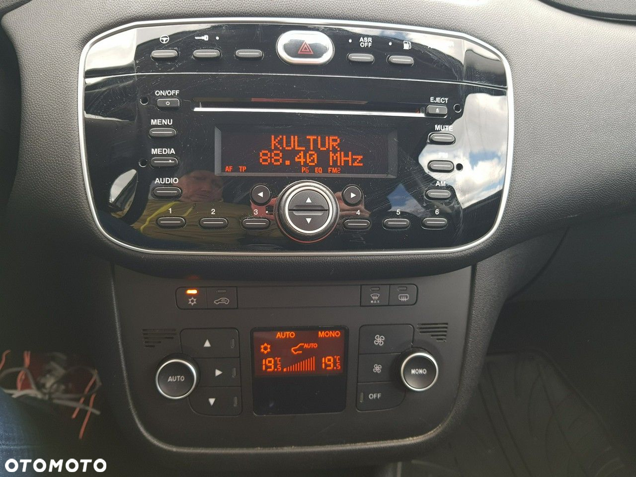 Fiat Punto Evo 1.4 8V Natural Power Lounge - 18