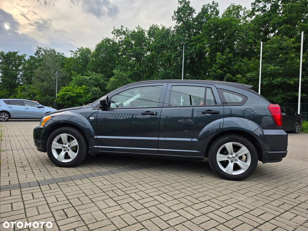 Dodge Caliber 1.8 SXT - 6