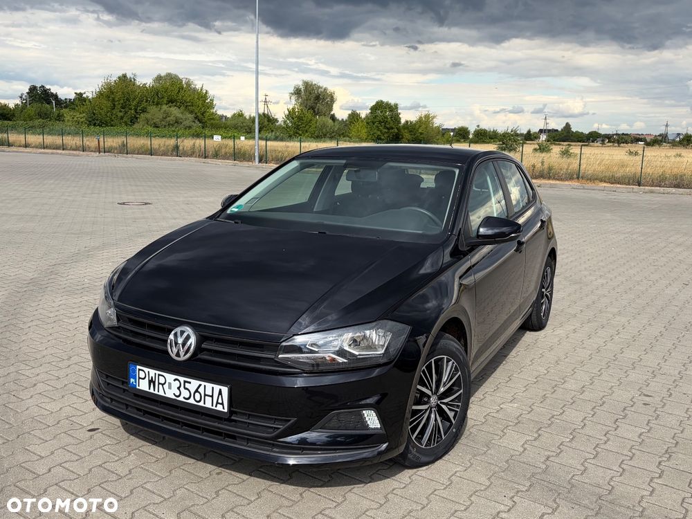 Volkswagen Polo 1.0 (Blue Motion Technology) Comfortline - 1