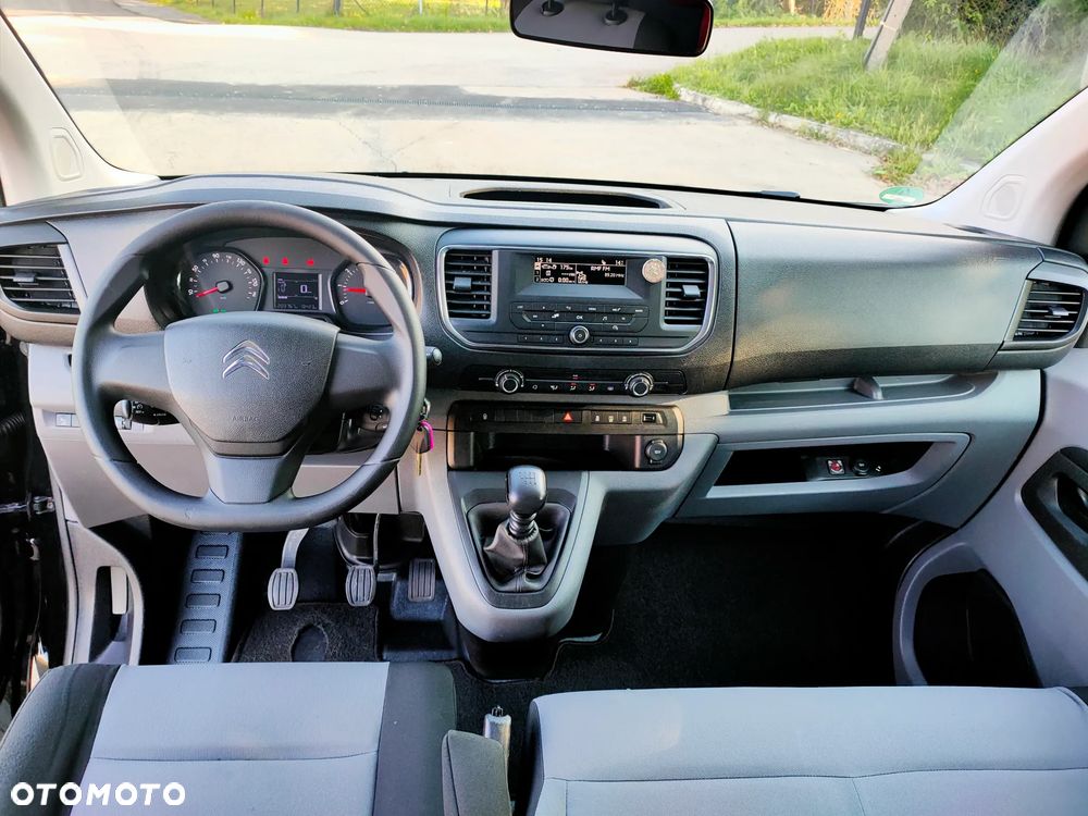 Citroën SpaceTourer XS 1.6 BlueHDi 115 S&S Business - 10