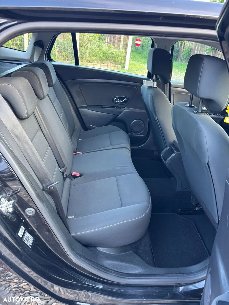 Renault Megane dCi 110 FAP EDC LIMITED - 8