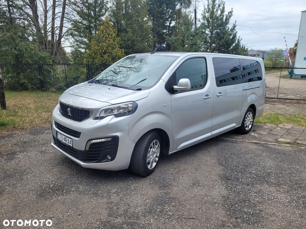 Peugeot Traveller 2.0 BlueHDi Long Business - 1