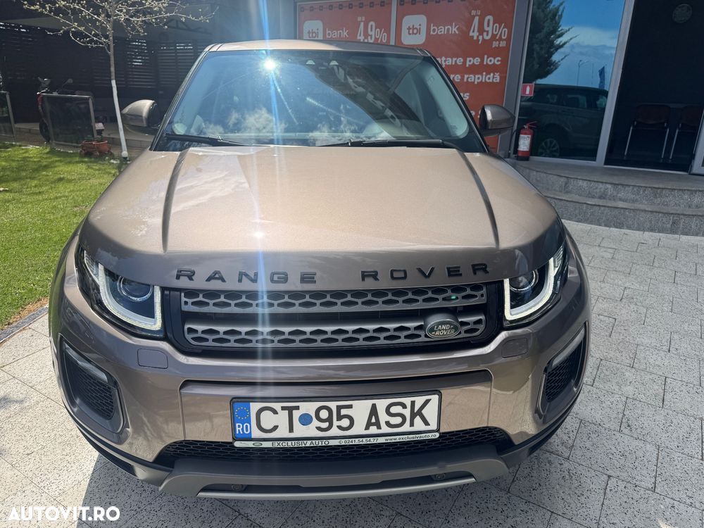 Land Rover Range Rover Evoque 2.0 D150 SE - 16