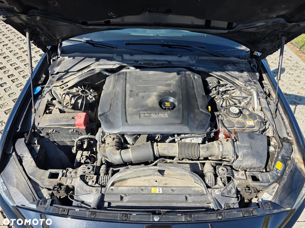 Jaguar XE E-Performance Pure - 13