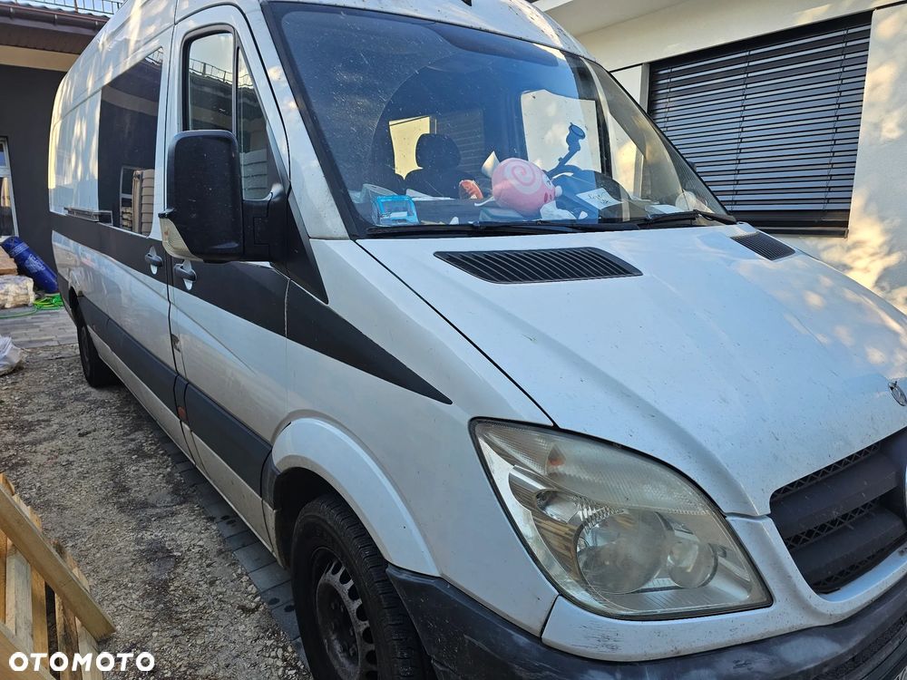 Mercedes-Benz Sprinter 313 - 6
