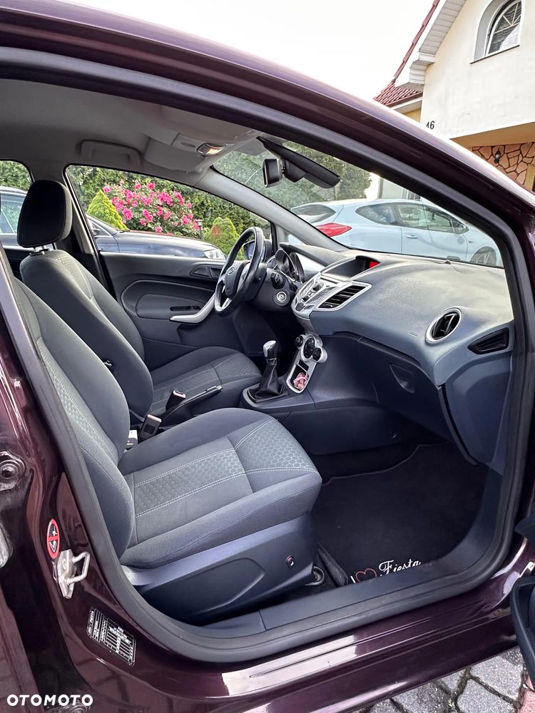 Ford Fiesta 1.25 Gold X EU5 - 10