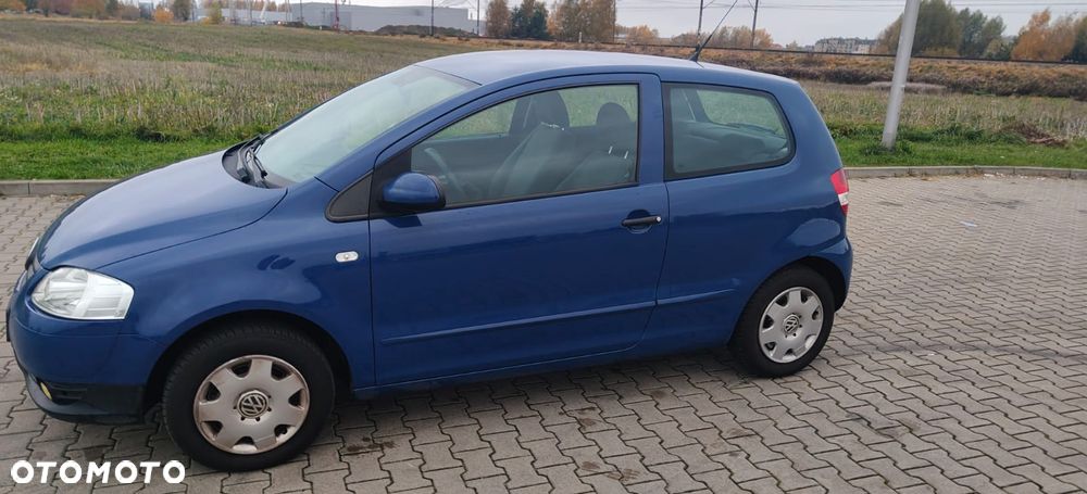Volkswagen Fox 1.2 - 13