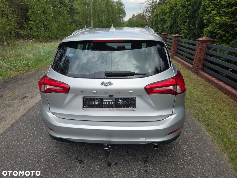 Ford Focus 1.5 EcoBlue Start-Stopp-System TITANIUM - 5