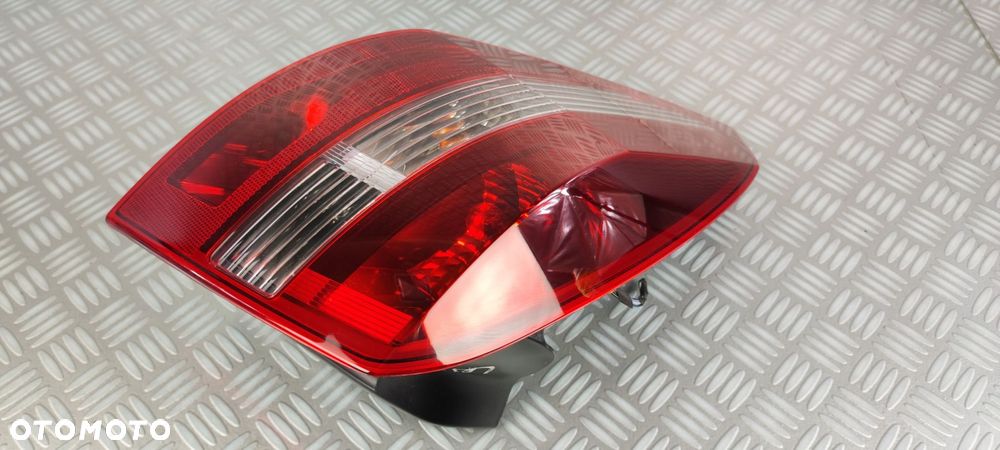 265550021R lampa lewa lewy tylna tył RENAULT LAGUNA III 3 KOMBI 07-15 EURO - 7